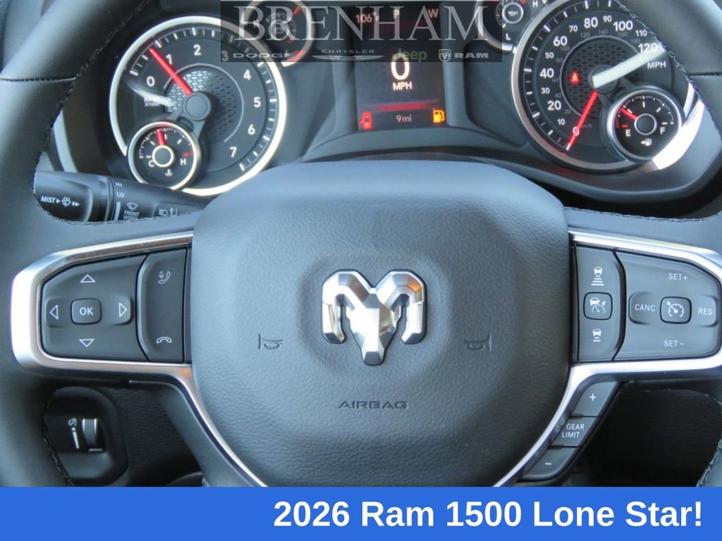 New 2026 RAM 1500 Lone Star image 20