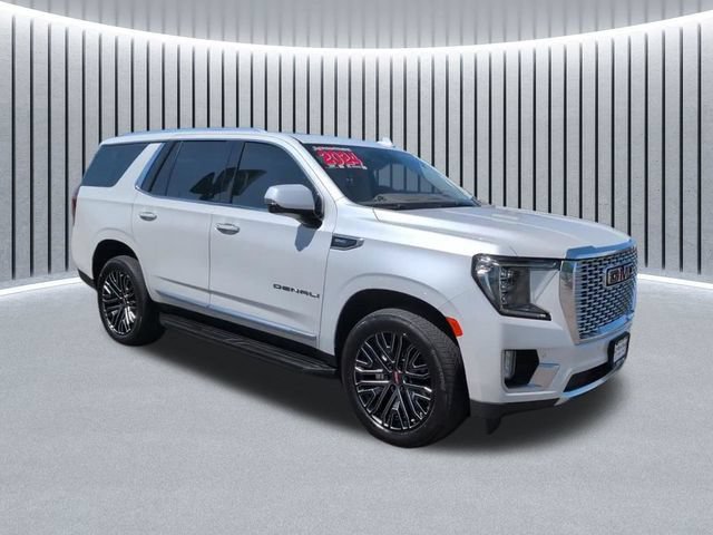 Certified 2024 GMC Yukon Denali AWD/4WD video 1