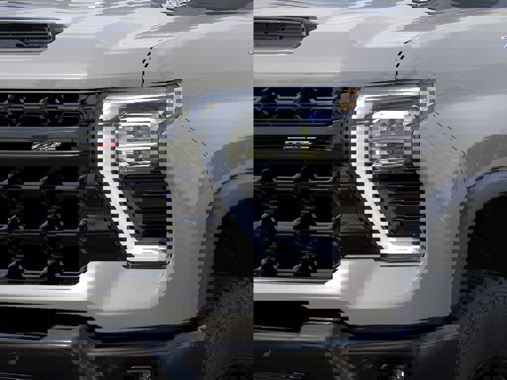 New 2026 Chevrolet Silverado 2500 ZR2 image 10