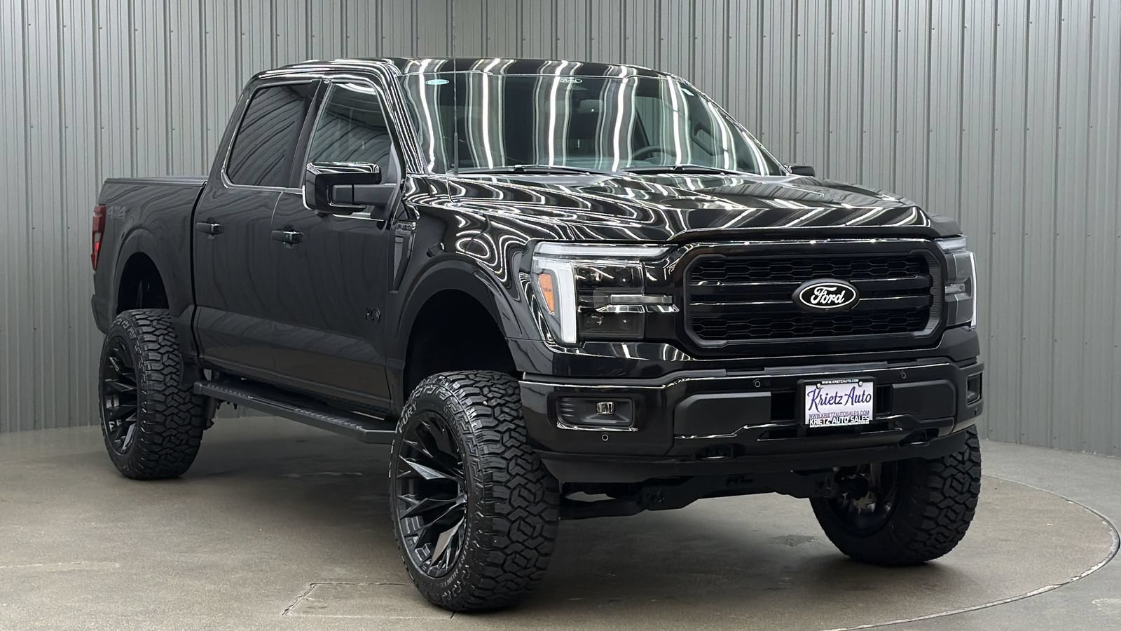 Used 2026 Ford F150 Lariat AWD/4WD image 7