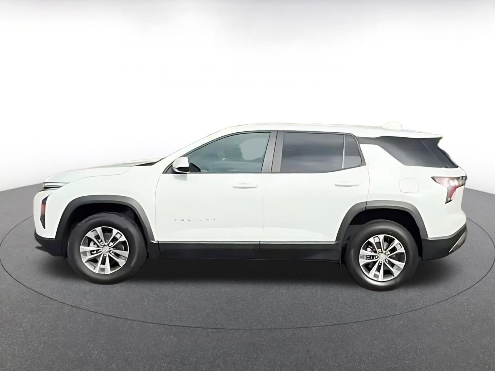 Used 2025 Chevrolet Equinox LT AWD/4WD image 9