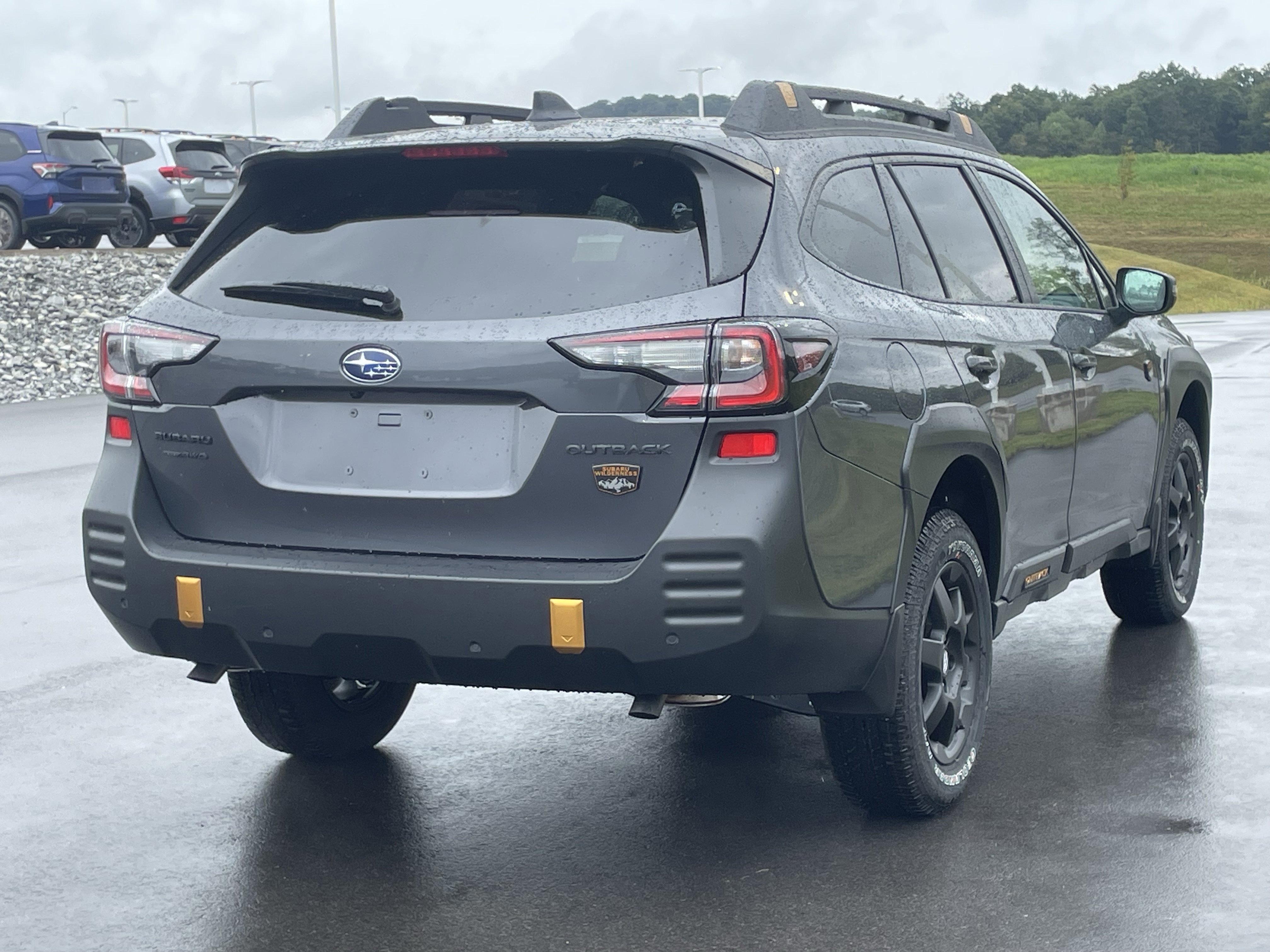 New 2025 Subaru Outback Wilderness video 3