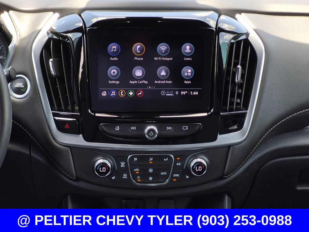 Used 2023 Chevrolet Traverse LT FWD image 41