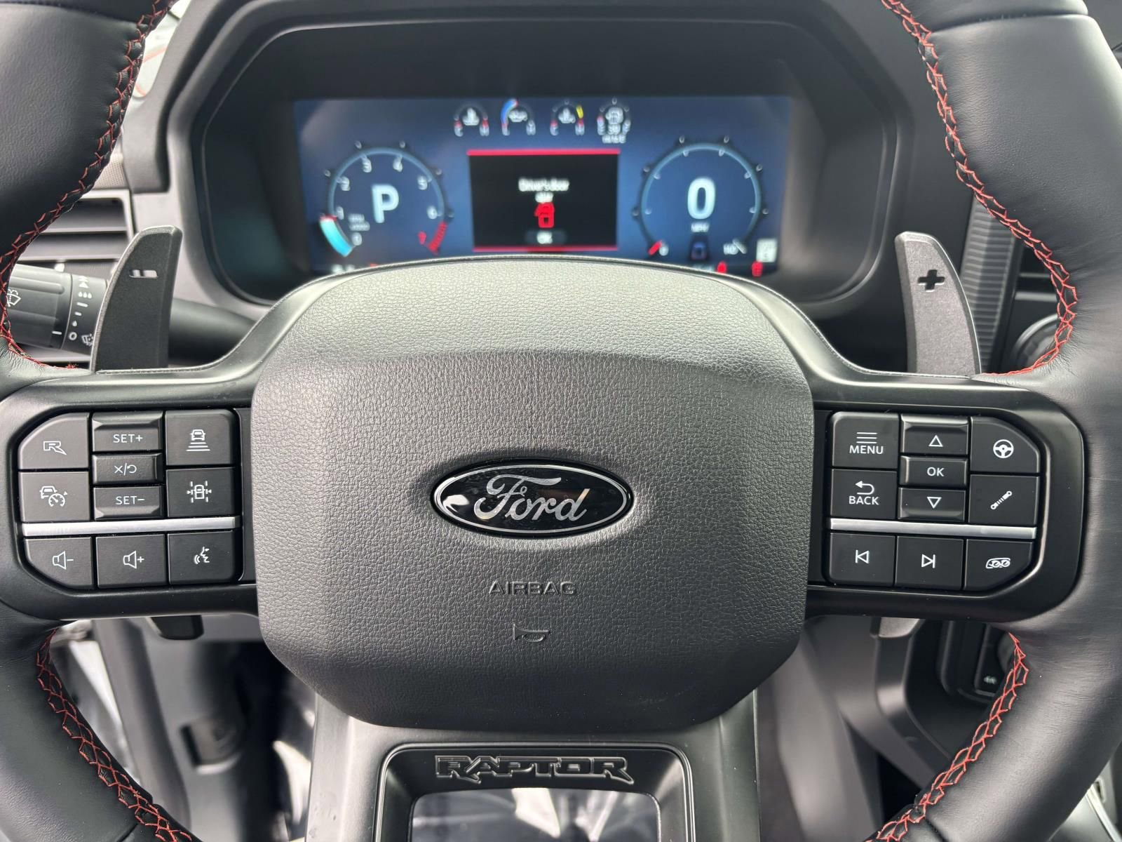 New 2025 Ford F150 Raptor image 17