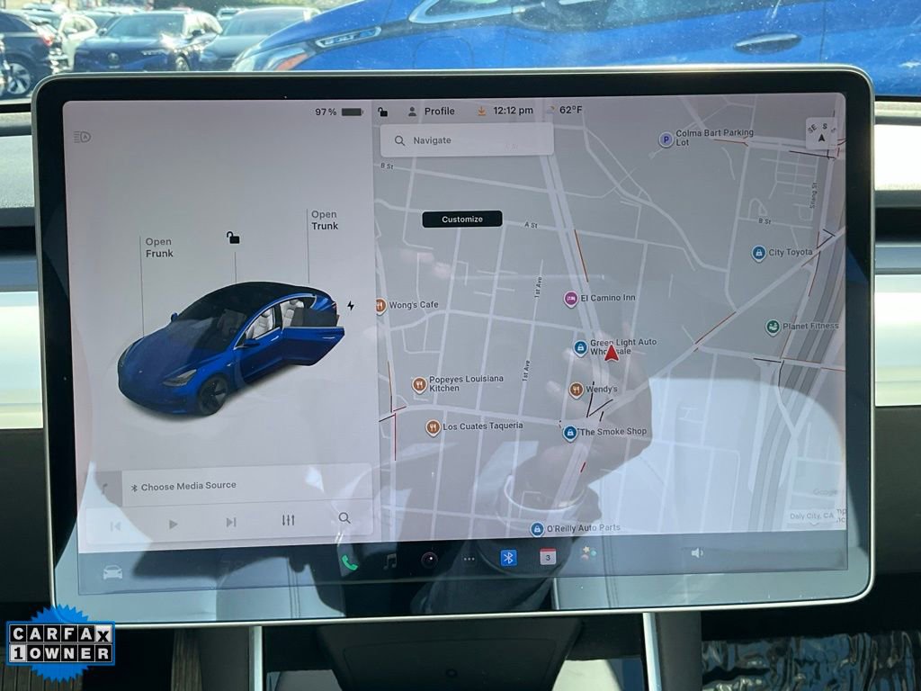 Used 2019 Tesla Model 3 Long Range AWD/4WD image 40