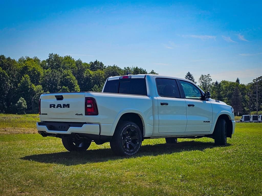 New 2026 RAM 1500 Big Horn image 4