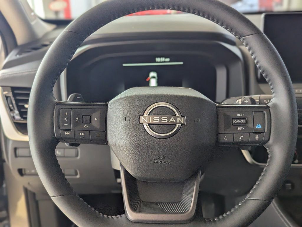 New 2026 Nissan Rogue Platinum image 21