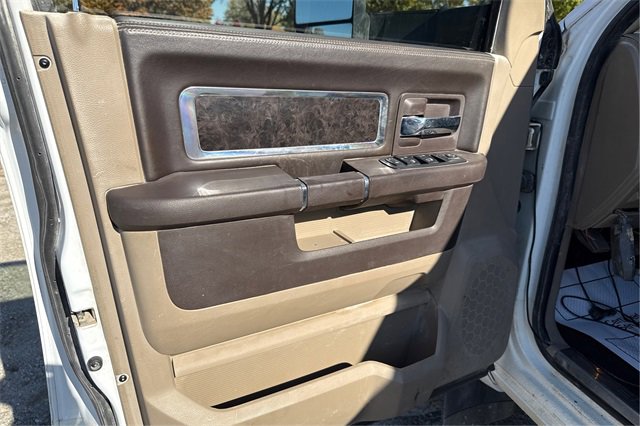 Used 2012 RAM 3500 Laramie Longhorn w/ Cold Weather Group image 19