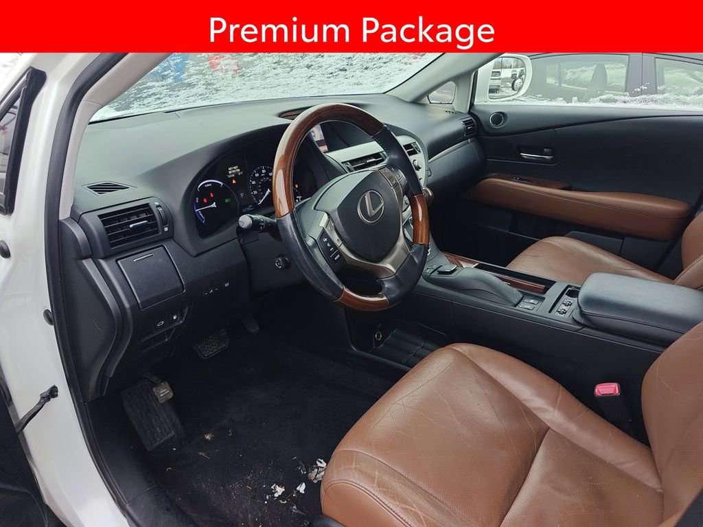 Used 2013 Lexus RX 450h AWD w/ Navigation Pkg image 8