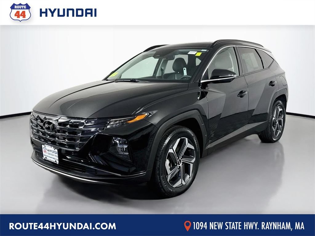 Used 2024 Hyundai Tucson Limited