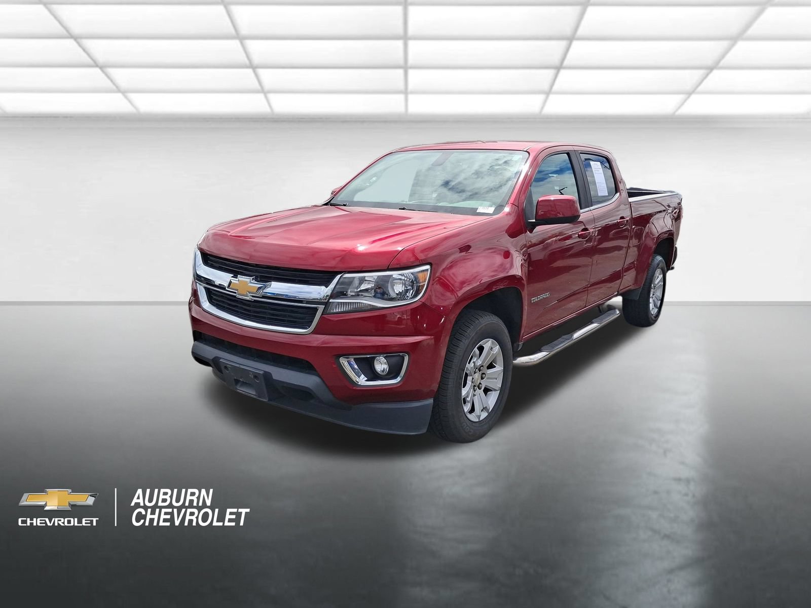 Used 2017 Chevrolet Colorado LT w/ LT Convenience Package AWD/4WD image 7