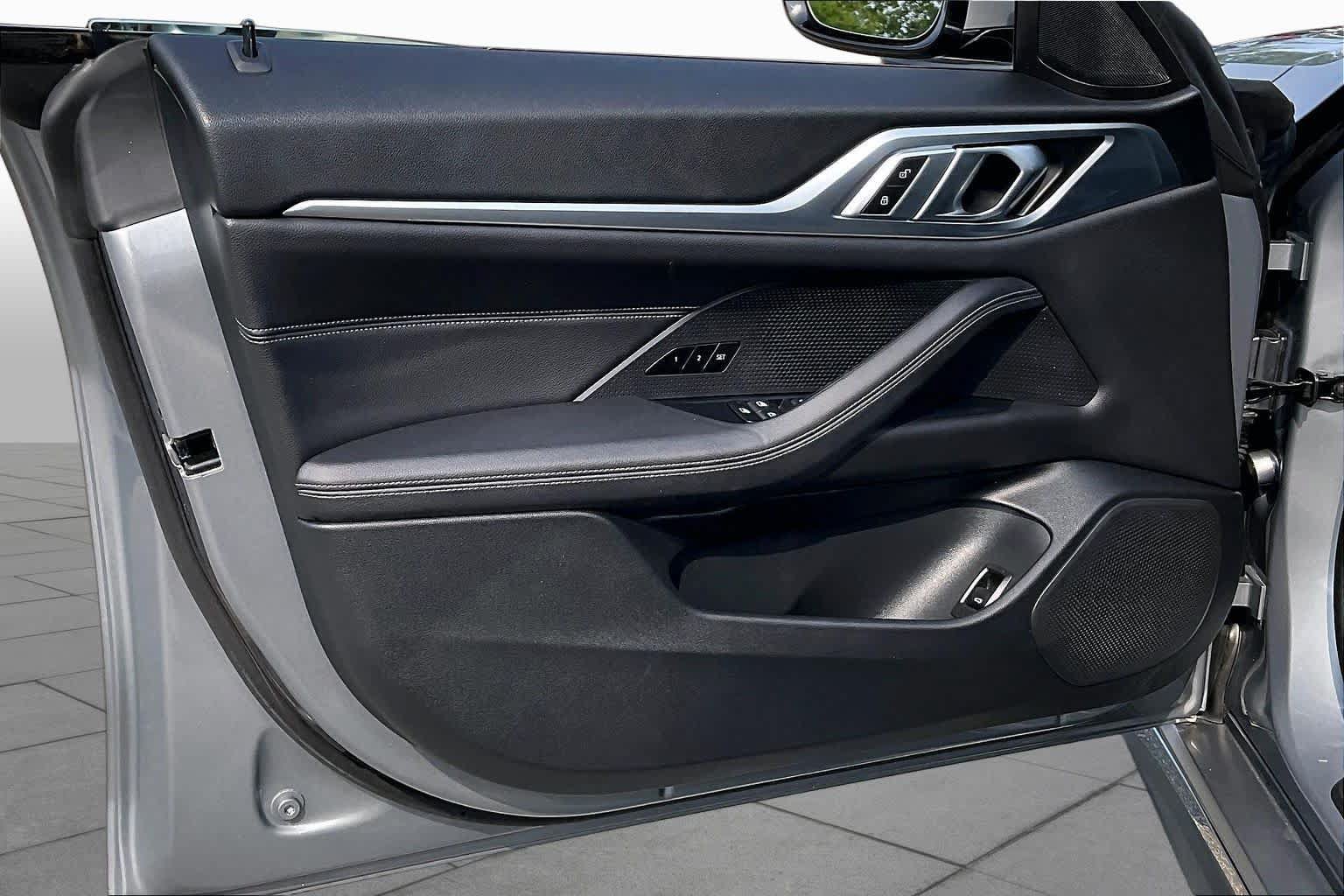 Used 2024 BMW i4 eDrive40 w/ Premium Package RWD image 21