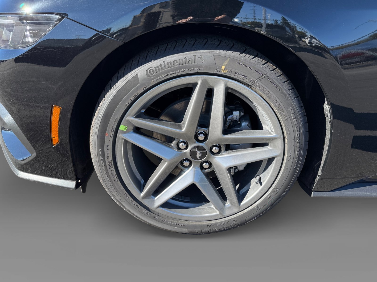 New 2026 Ford Mustang Coupe RWD image 9