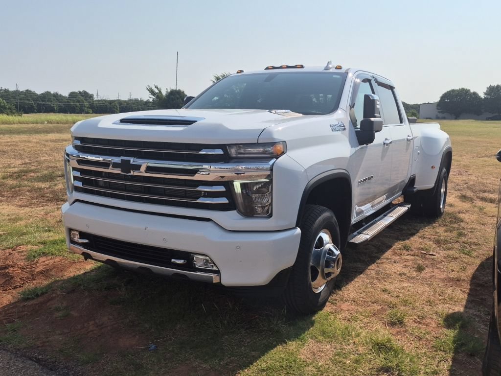 Used 2022 Chevrolet Silverado 3500 High Country AWD/4WD image 5