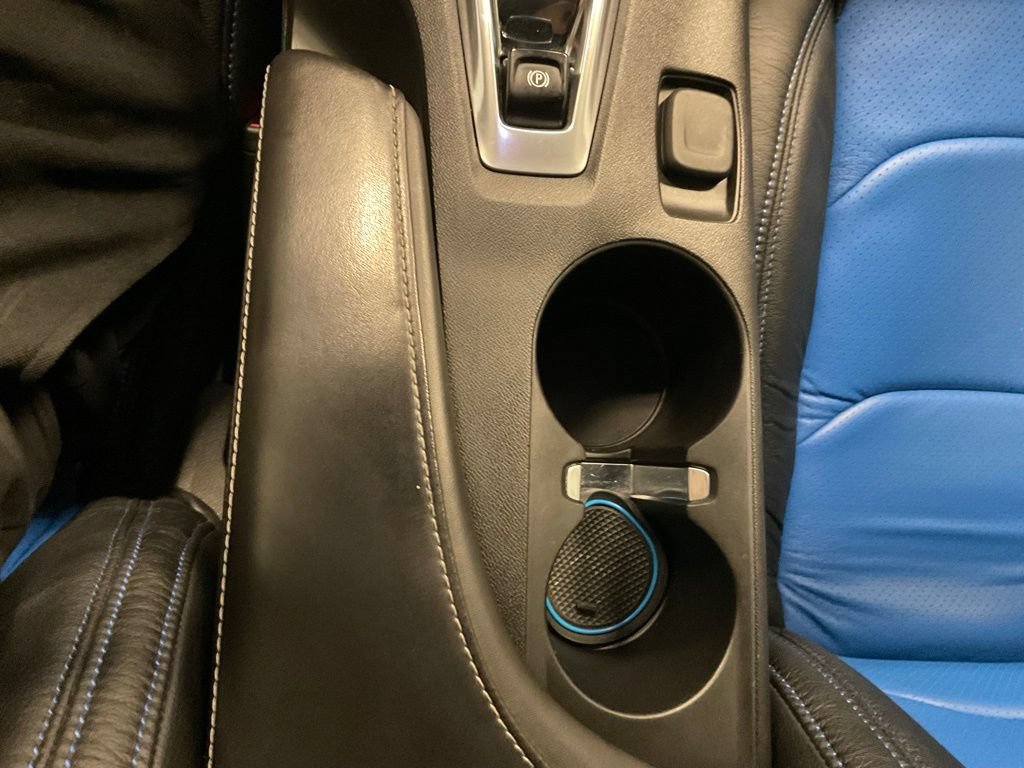 Used 2018 Chevrolet Camaro SS RWD image 16
