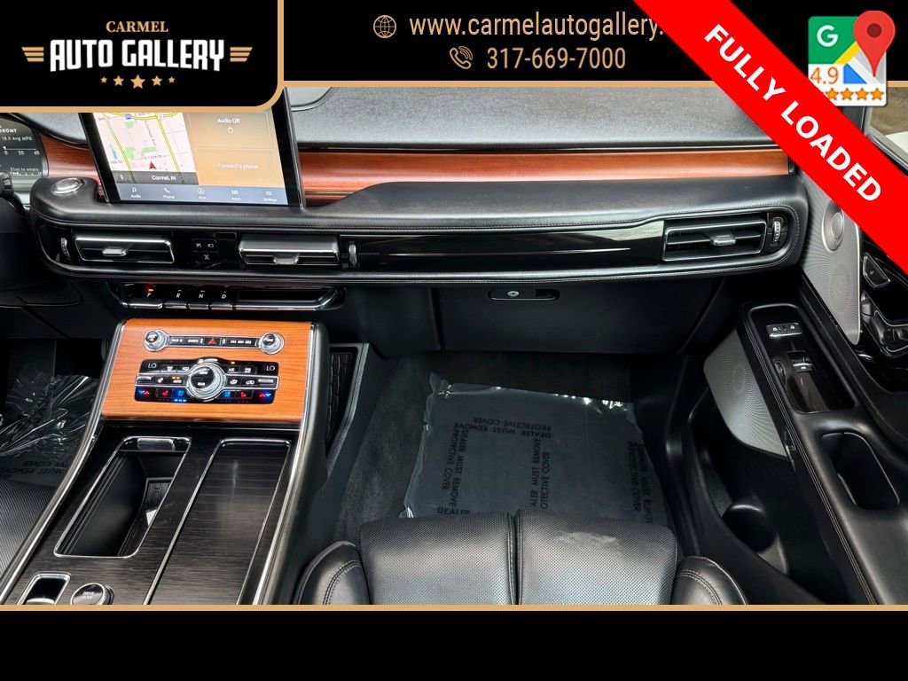 Used 2020 Lincoln Aviator Reserve w/ Equipment Group 202A AWD/4WD image 28