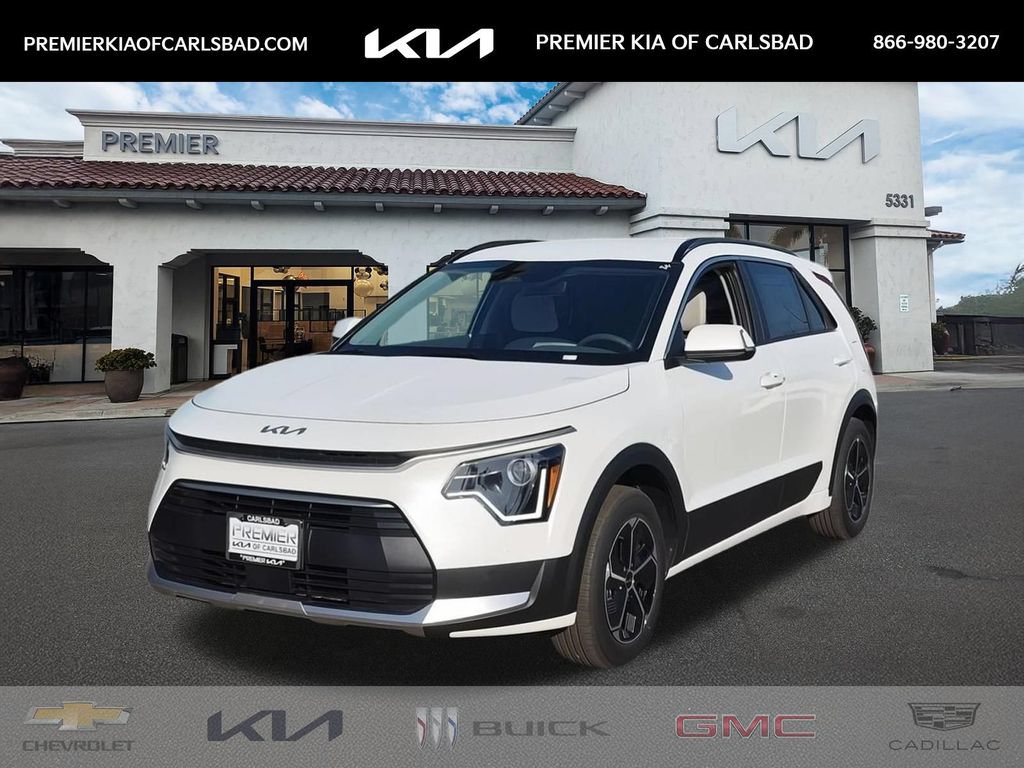 New 2026 Kia Niro EX