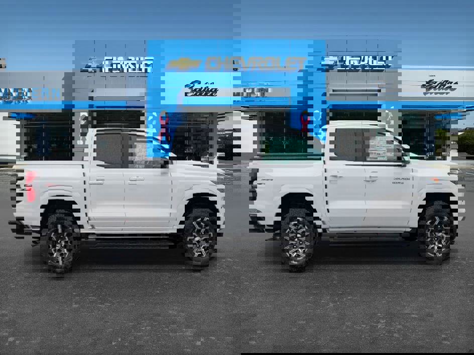 New 2026 Chevrolet Colorado Z71 w/ Z71 Convenience Package 2 image 4