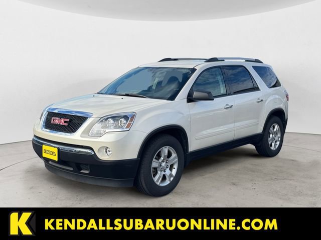 Used 2012 GMC Acadia SLE image 1