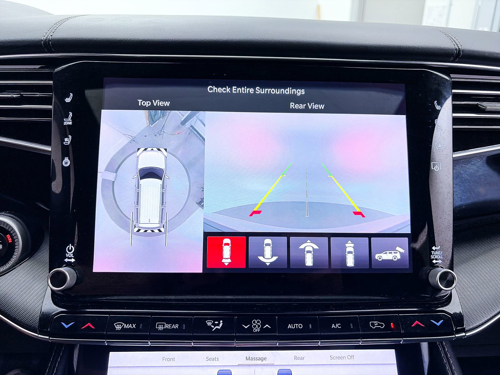 Used 2024 Jeep Grand Wagoneer L Series II w/ Quick Order Packagew 28T image 9