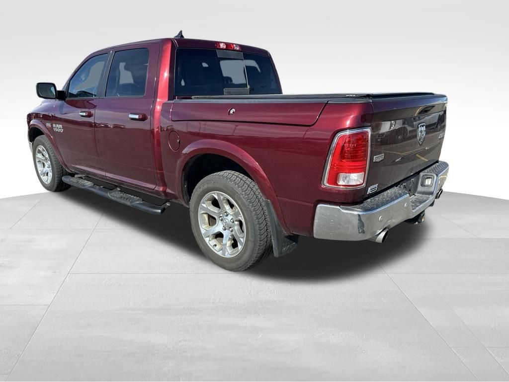 Used 2016 RAM 1500 Laramie w/ Convenience Group AWD/4WD image 5