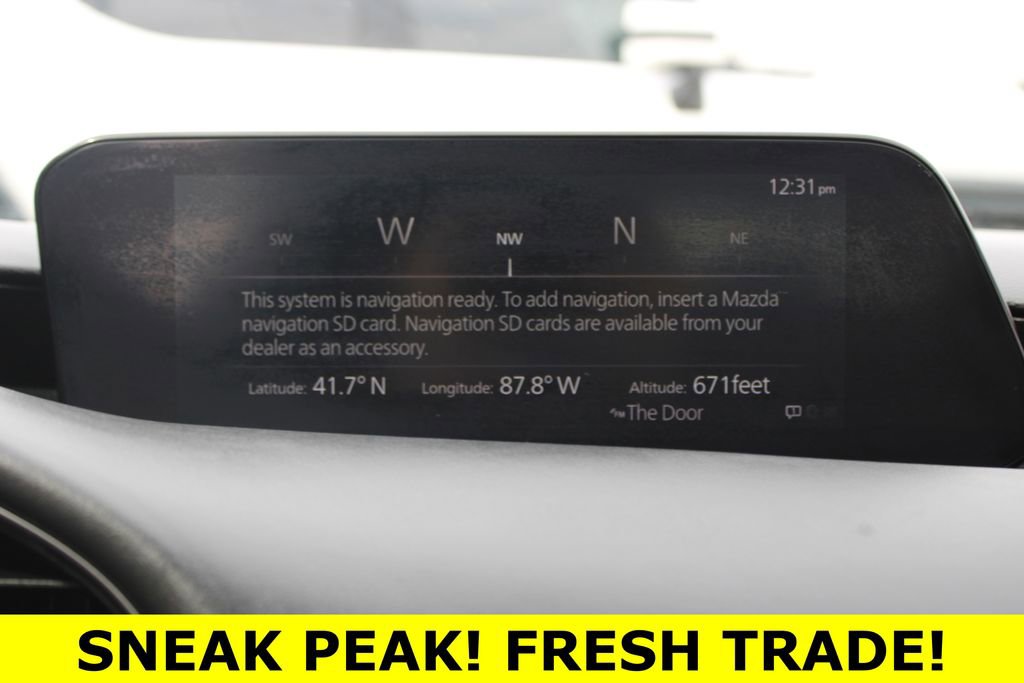 Used 2019 MAZDA MAZDA3 AWD Hatchback image 15