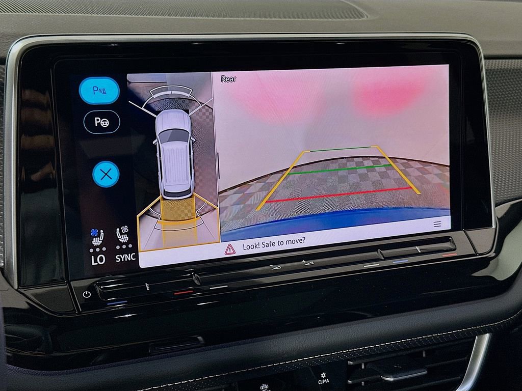 New 2026 Volkswagen Atlas Cross Sport SEL Premium R-Line image 16