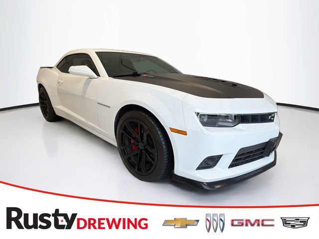 Certified 2014 Chevrolet Camaro SS w/ SS Performance Package RWD image 1