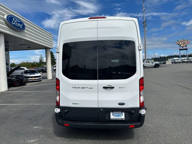 Used 2017 Ford Transit 350 XLT RWD image 3