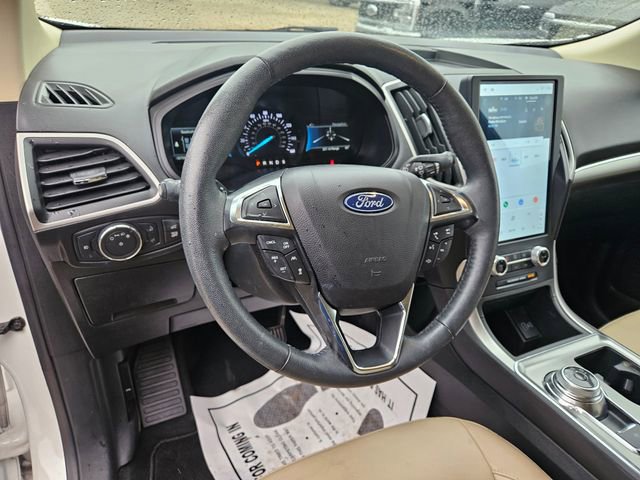 Used 2022 Ford Edge SEL w/ Convenience Package AWD/4WD image 8