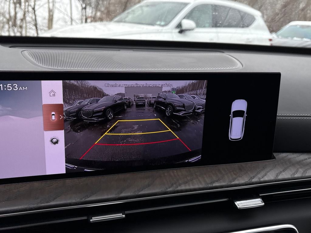 New 2026 Genesis GV80 2.5T Select image 17