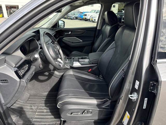 Used 2024 Acura MDX SH-AWD w/ Advance Package image 17