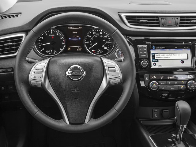 Used 2016 Nissan Rogue SL w/ SL Premium Package AWD/4WD image 9