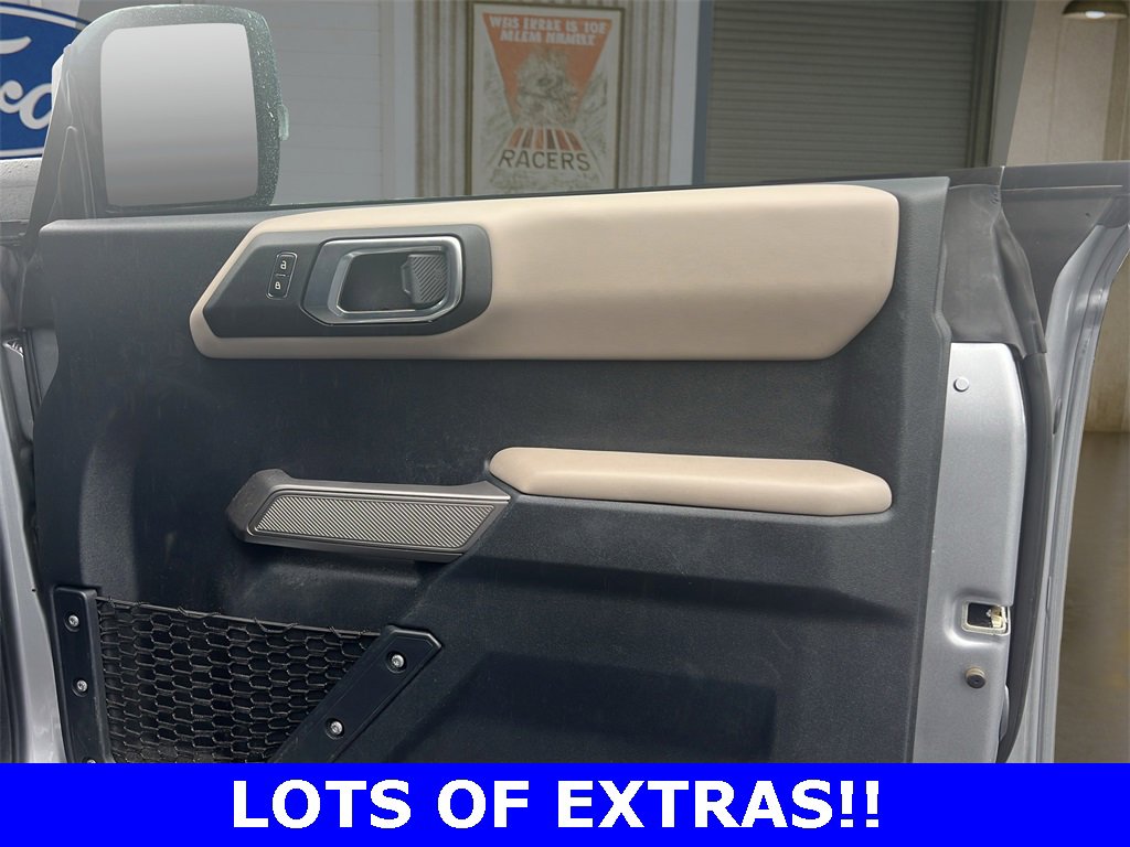 Certified 2023 Ford Bronco Wildtrak image 24