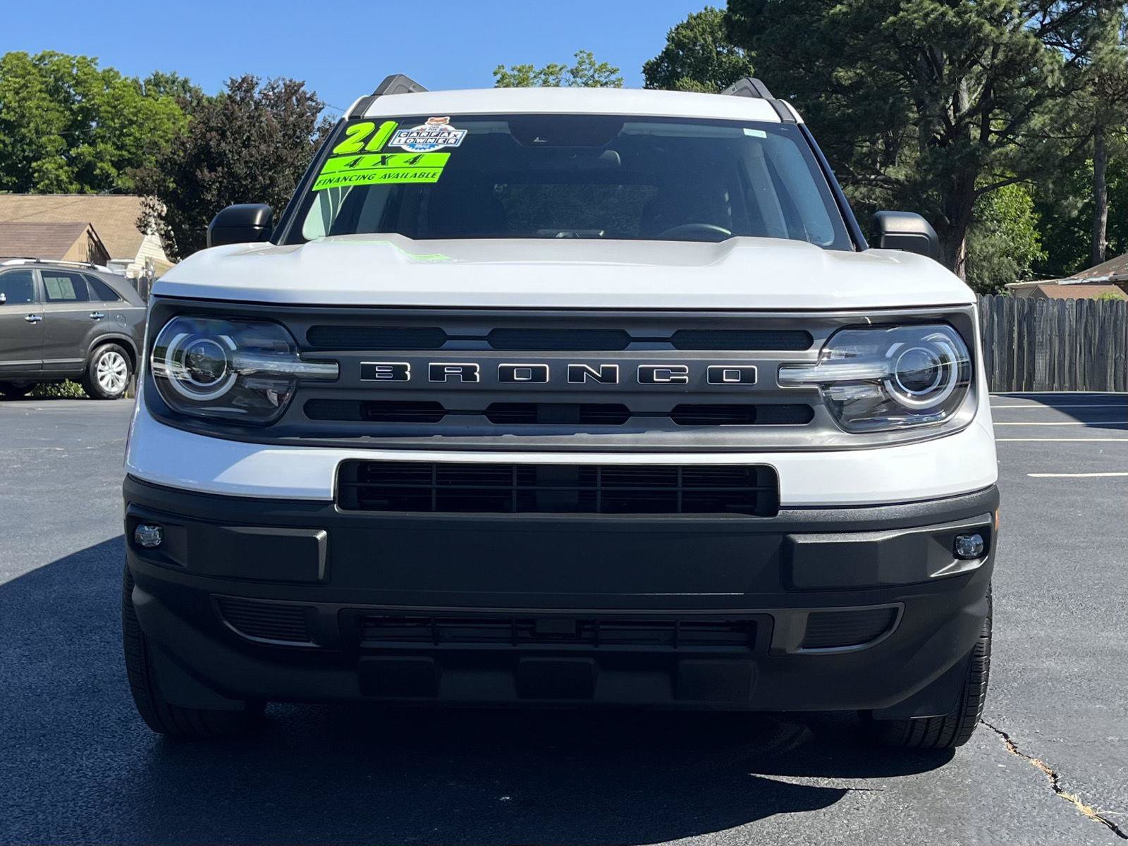 Used 2021 Ford Bronco Sport Big Bend AWD/4WD image 22