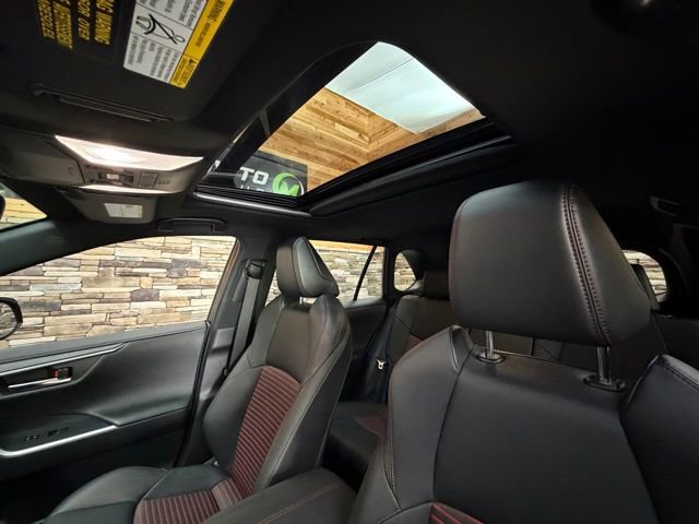 Used 2022 Toyota RAV4 XSE w/ Weather Package image 27