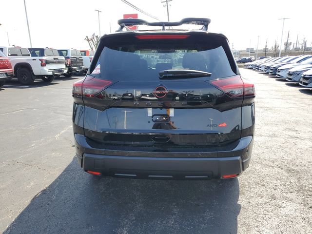New 2026 Nissan Rogue SV AWD/4WD image 6