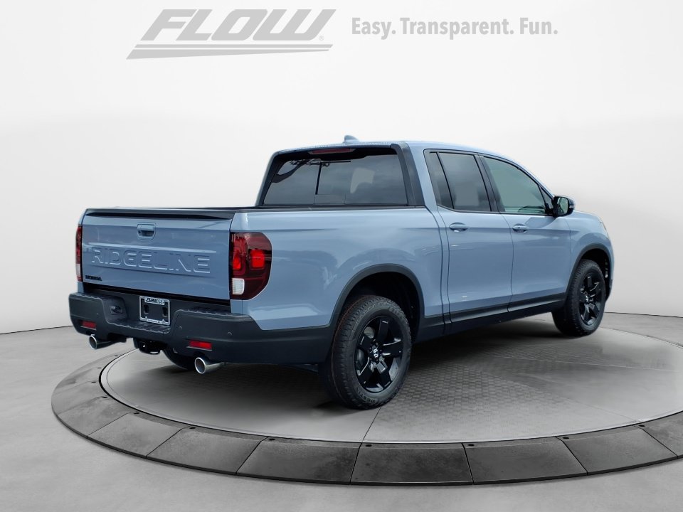 New 2026 Honda Ridgeline Black Edition image 7