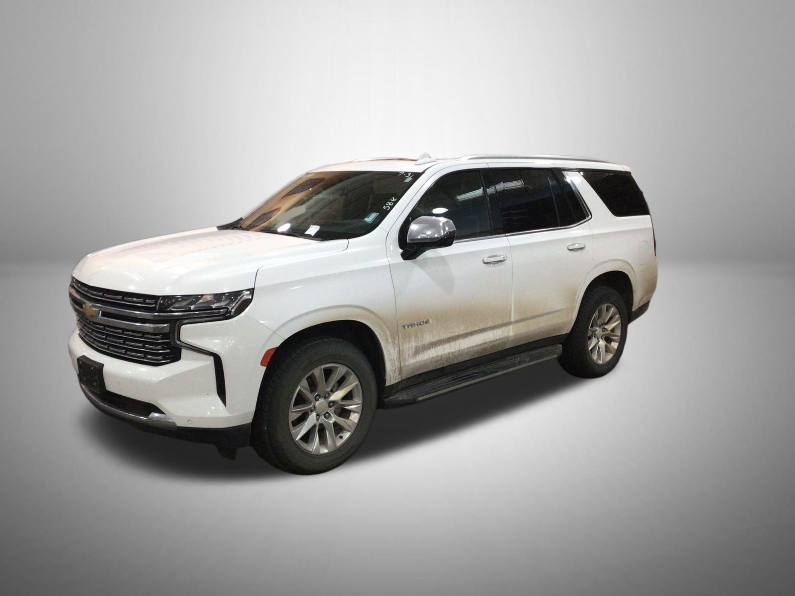 Used 2023 Chevrolet Tahoe Premier w/ Premium Package 2 AWD/4WD image 2