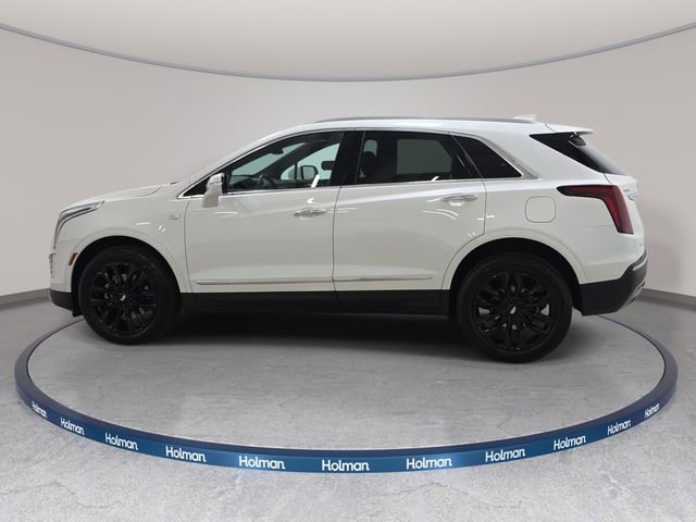 Certified 2022 Cadillac XT5 Premium Luxury image 8