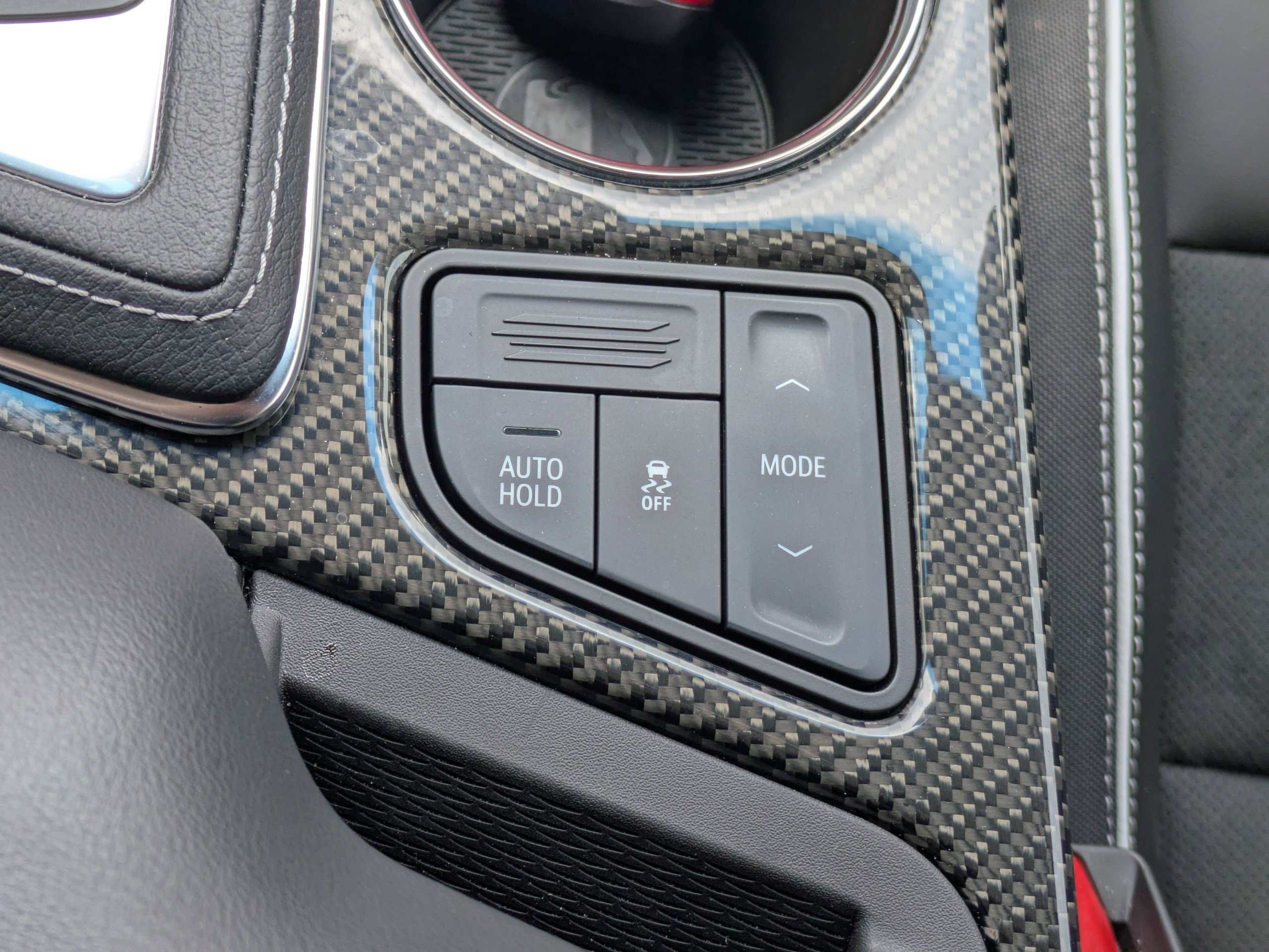 Used 2024 Cadillac CT4 V Blackwing w/ Driver Assist Package image 25