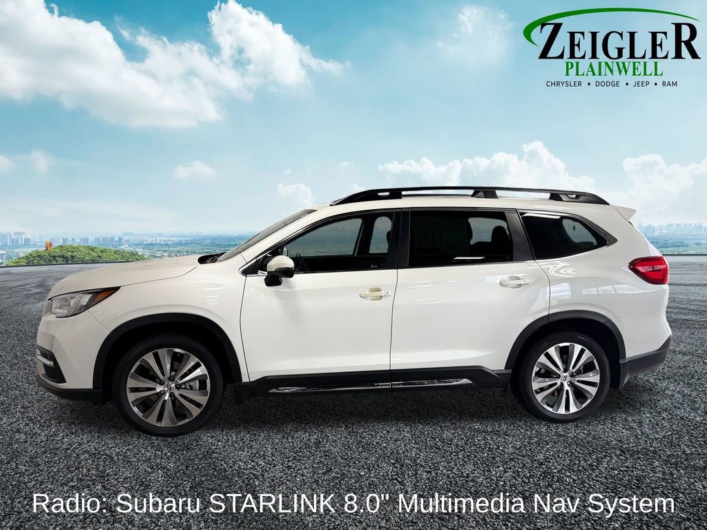 Used 2021 Subaru Ascent Limited w/ Technology Package image 4