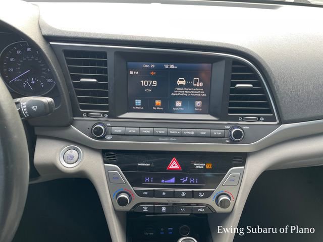 Used 2017 Hyundai Elantra SE w/ SE A/T Tech Package 03 image 19