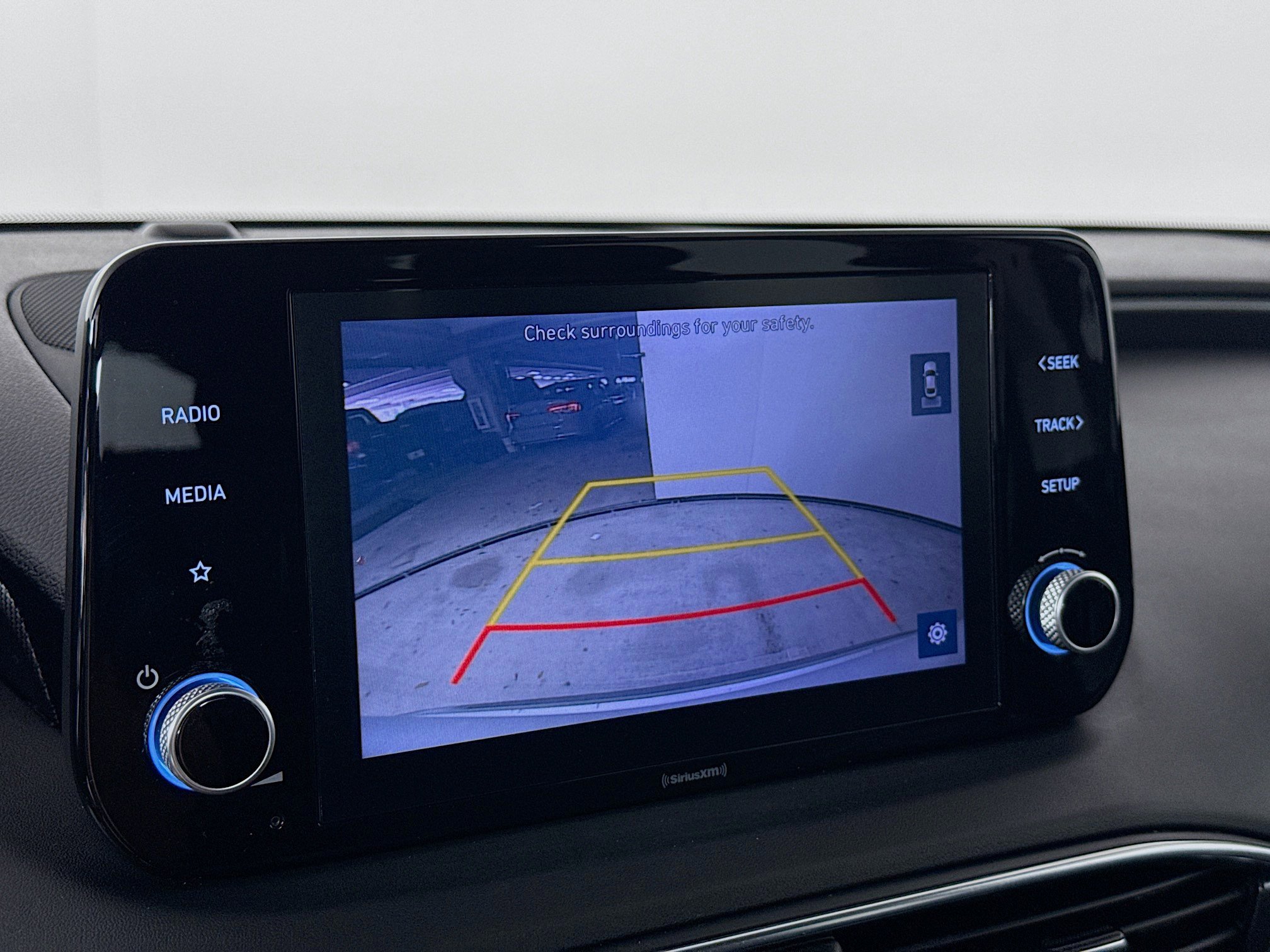 Used 2022 Hyundai Santa Fe SEL w/ Convenience Package image 14