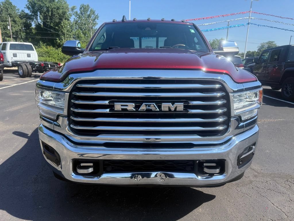 Certified 2019 RAM 2500 Limited AWD/4WD image 10