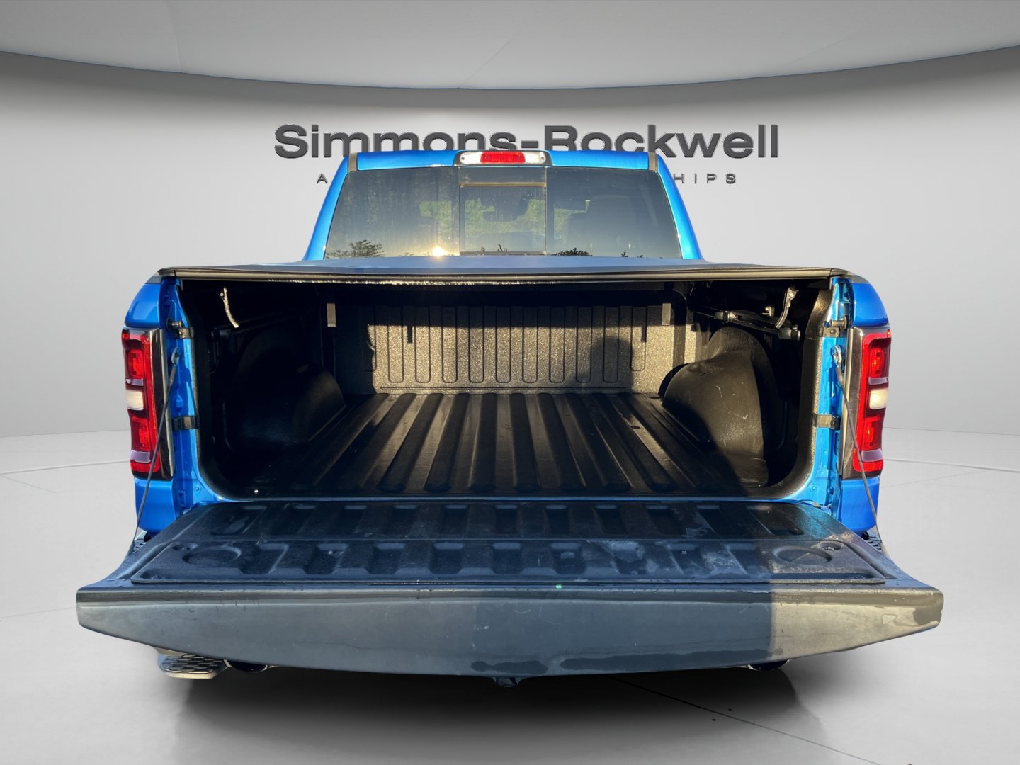 Used 2026 RAM 1500 Big Horn AWD/4WD image 9
