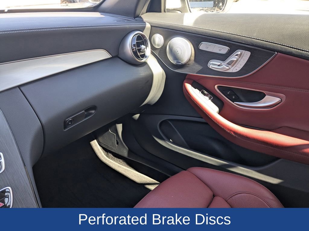 Used 2023 Mercedes-Benz C 300 4MATIC Cabriolet image 18