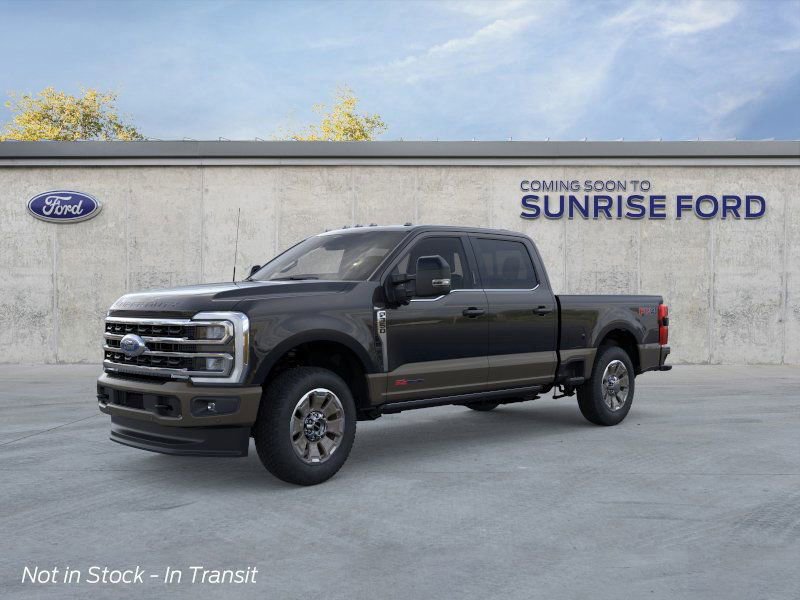 New 2026 Ford F350 King Ranch image 1