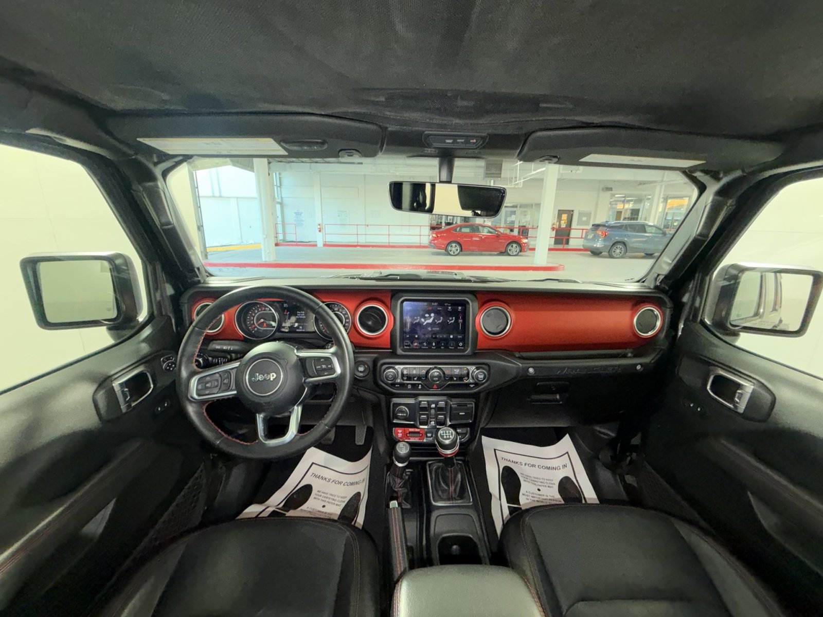 Used 2020 Jeep Wrangler Unlimited Rubicon w/ Dual Top Group image 22