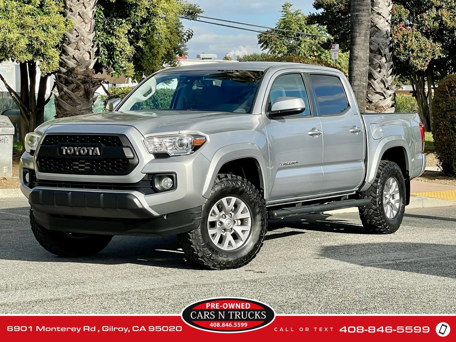 Used 2019 Toyota Tacoma 4x4 Double Cab image 35